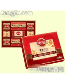 老苗老苗祥禮月餅禮盒招商 寧夏青銅峽市清真食品有限責任公司 糖酒網tangjiu.com