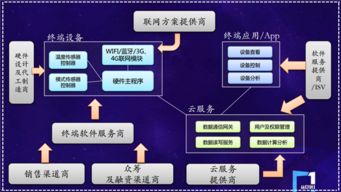 云計算與大數據技術 驅動物聯網服務創新的雙引擎